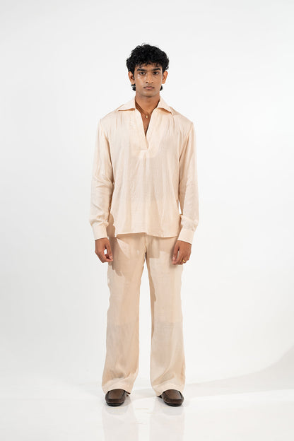 Noir pants Fursat
