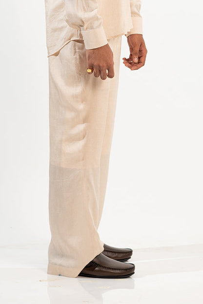 Noir pants Fursat