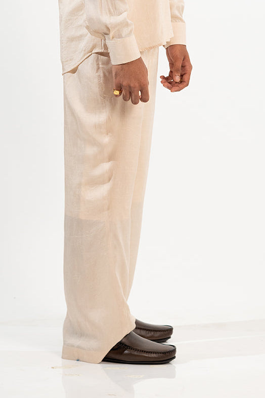 Noir pants Fursat