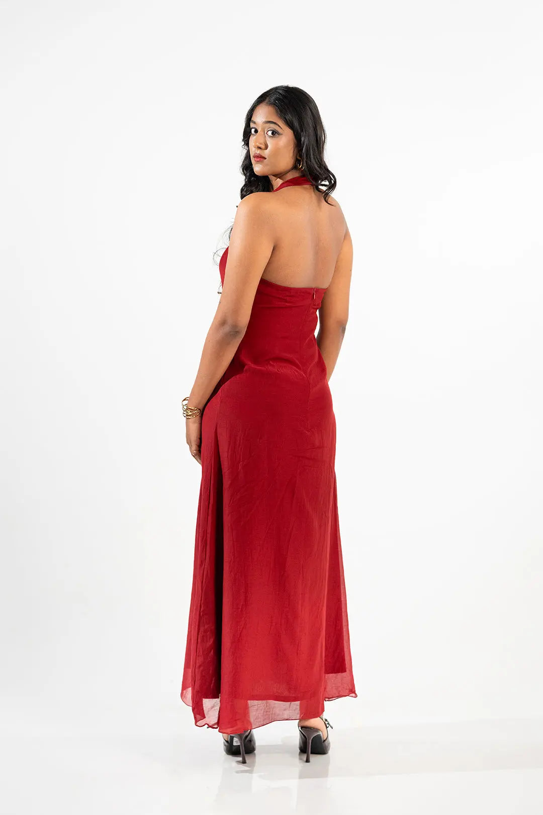Sol dress Fursat