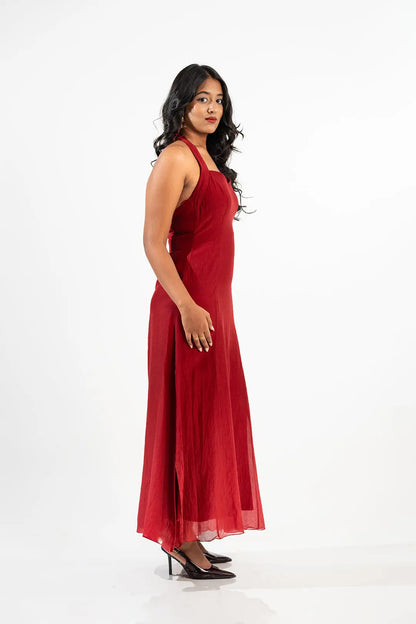 Sol dress Fursat