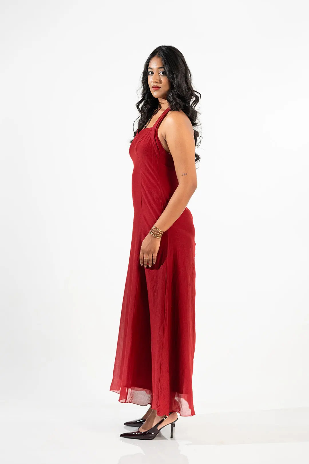 Sol dress Fursat