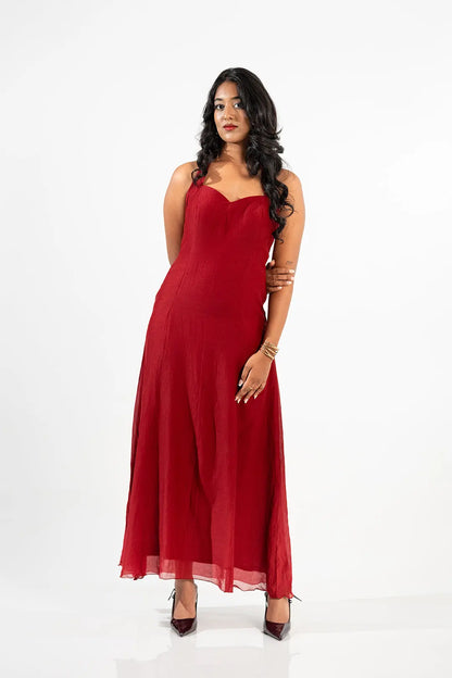 Sol dress Fursat