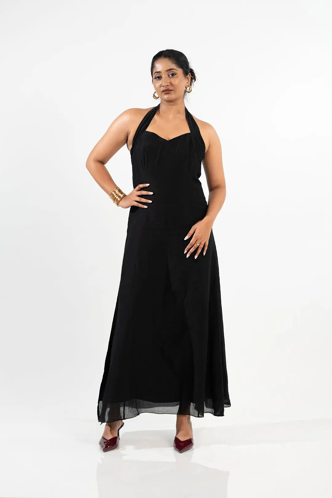 Sol dress Fursat