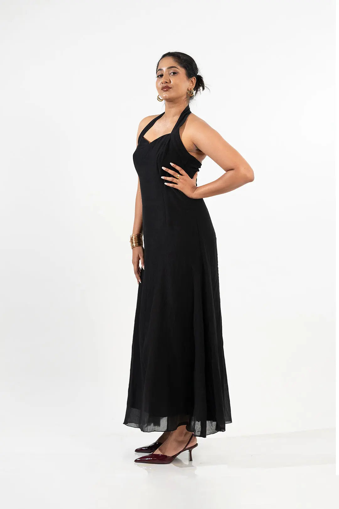 Sol dress Fursat