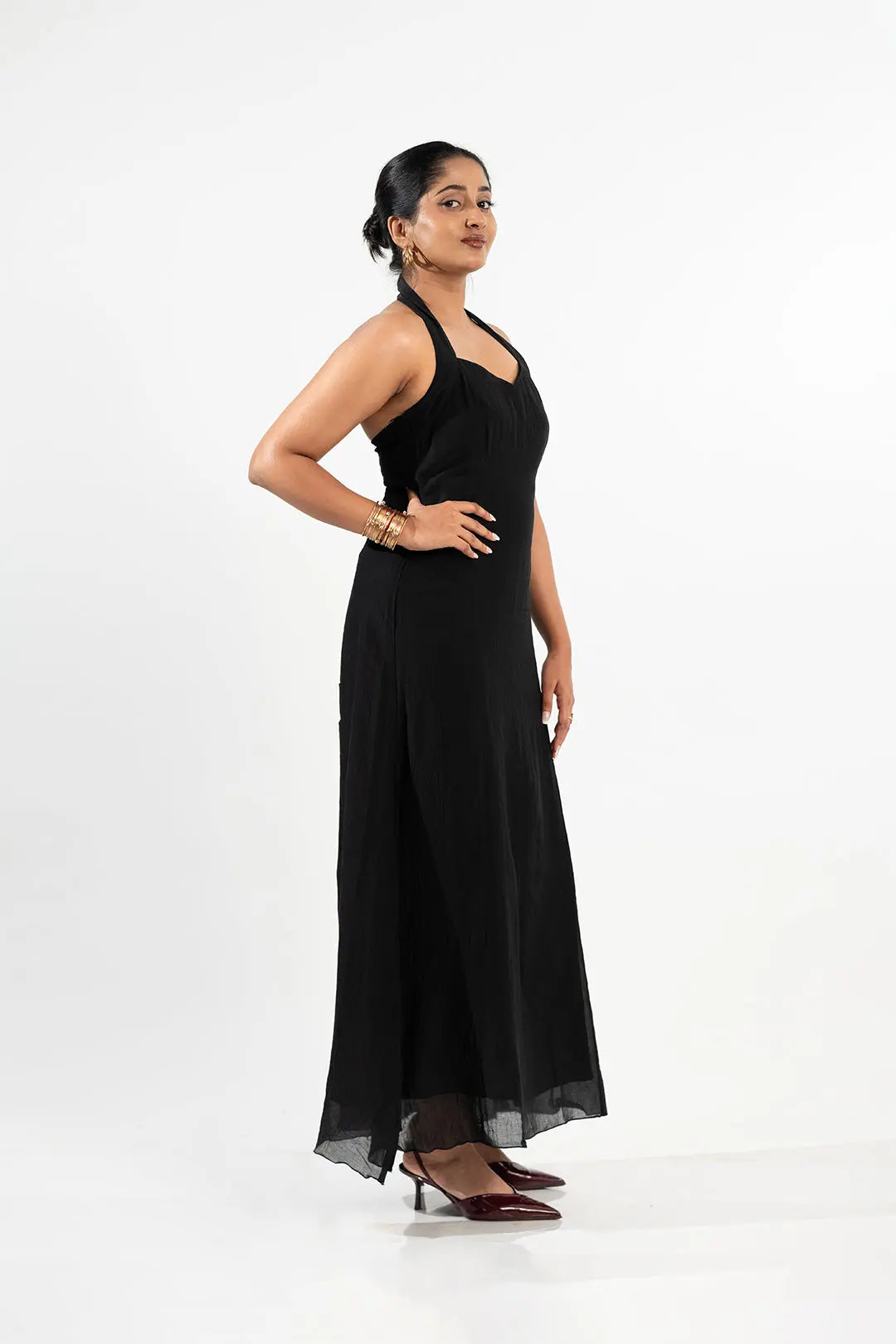 Sol dress Fursat