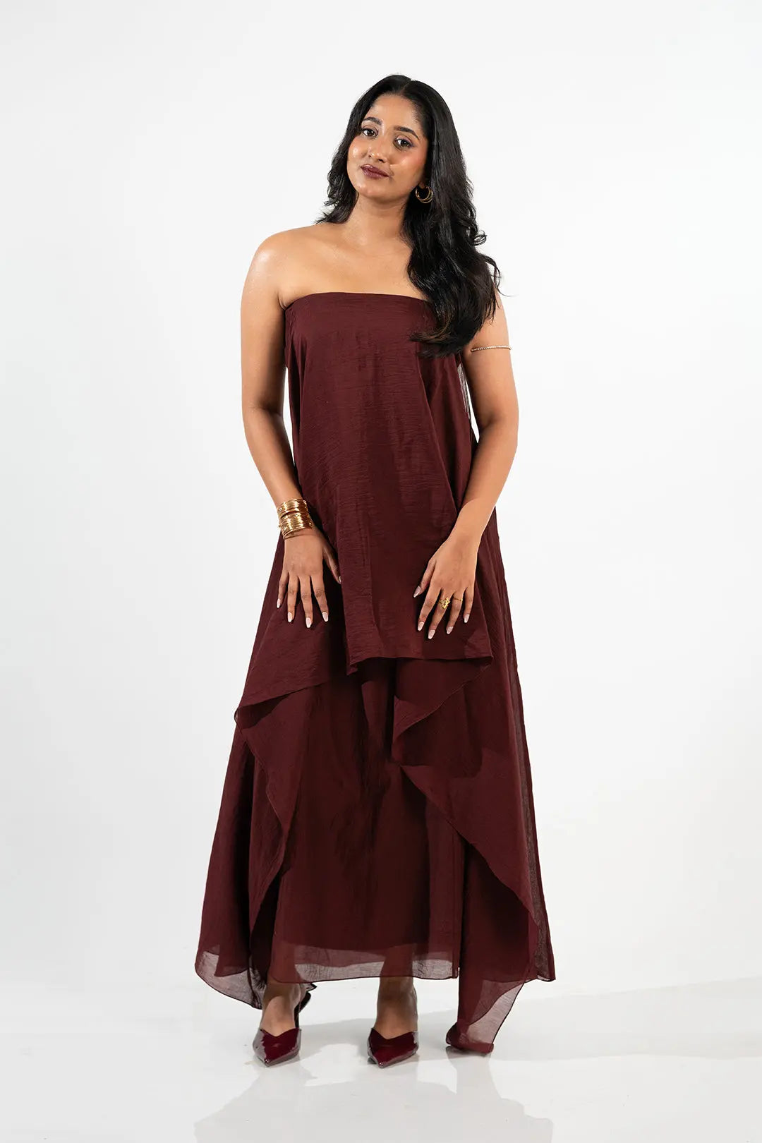 Halo dress Fursat