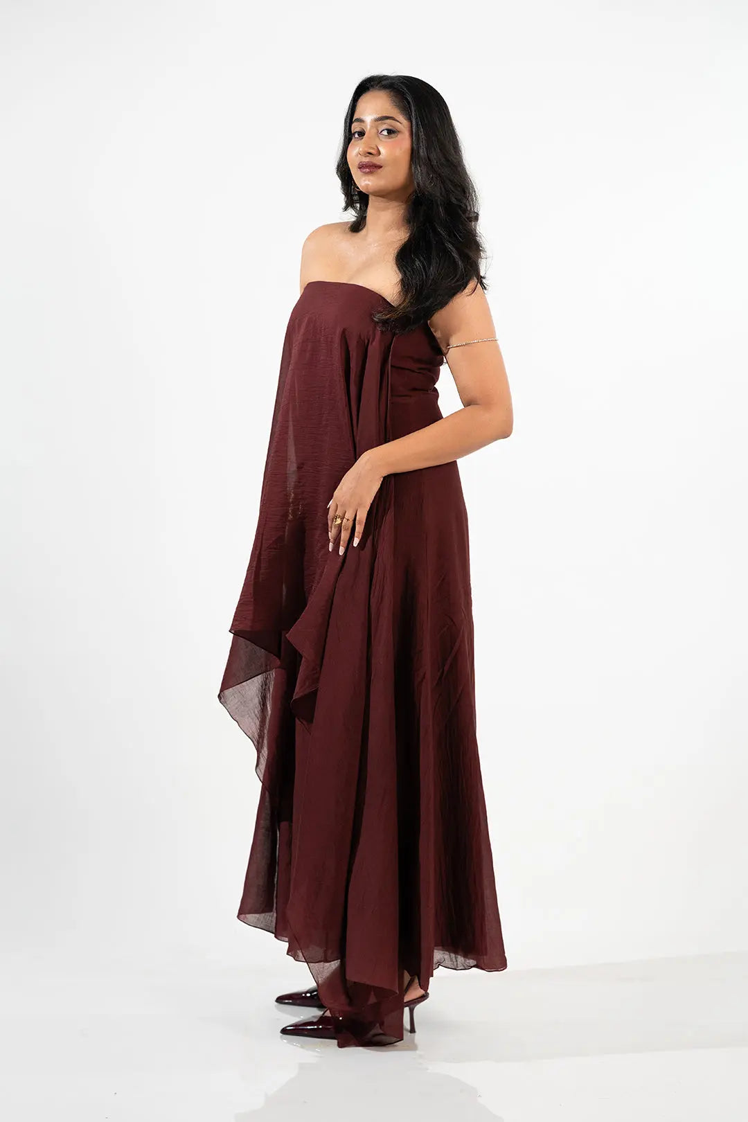 Halo dress Fursat