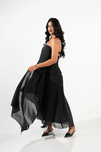 Halo dress Fursat