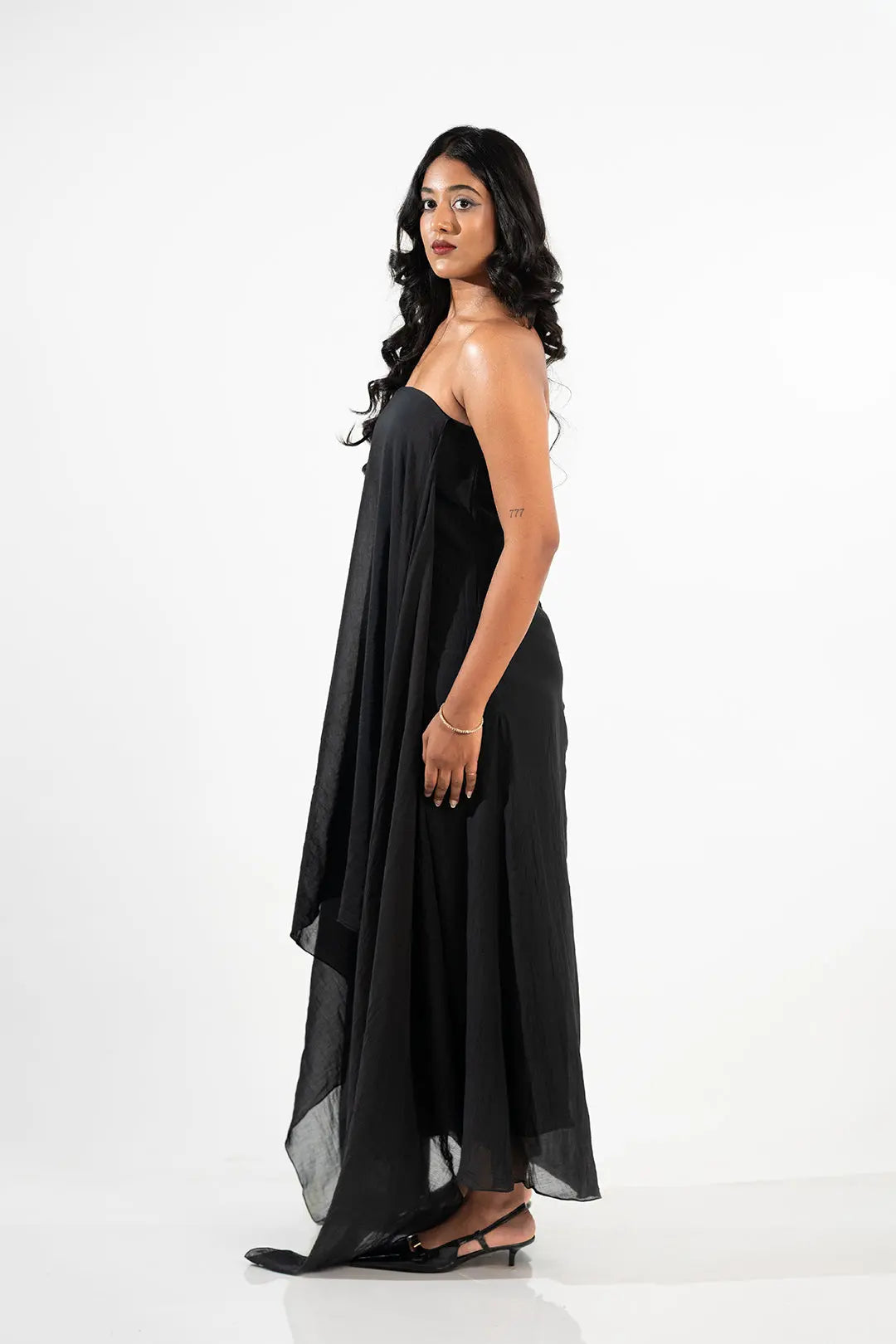 Halo dress Fursat