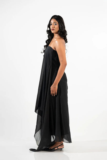 Halo dress Fursat