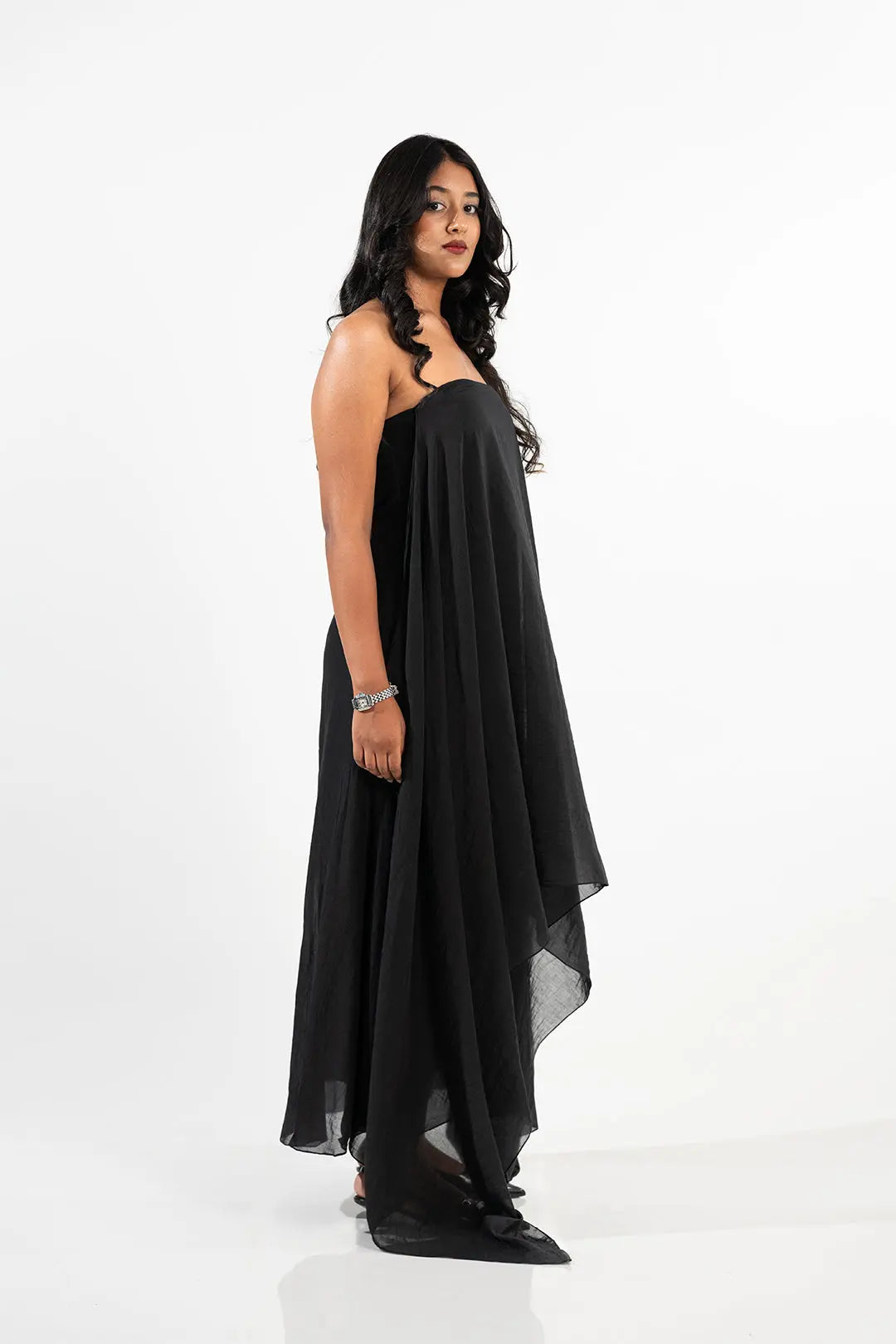 Halo dress Fursat