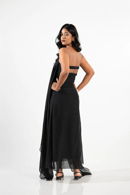 Halo dress Fursat